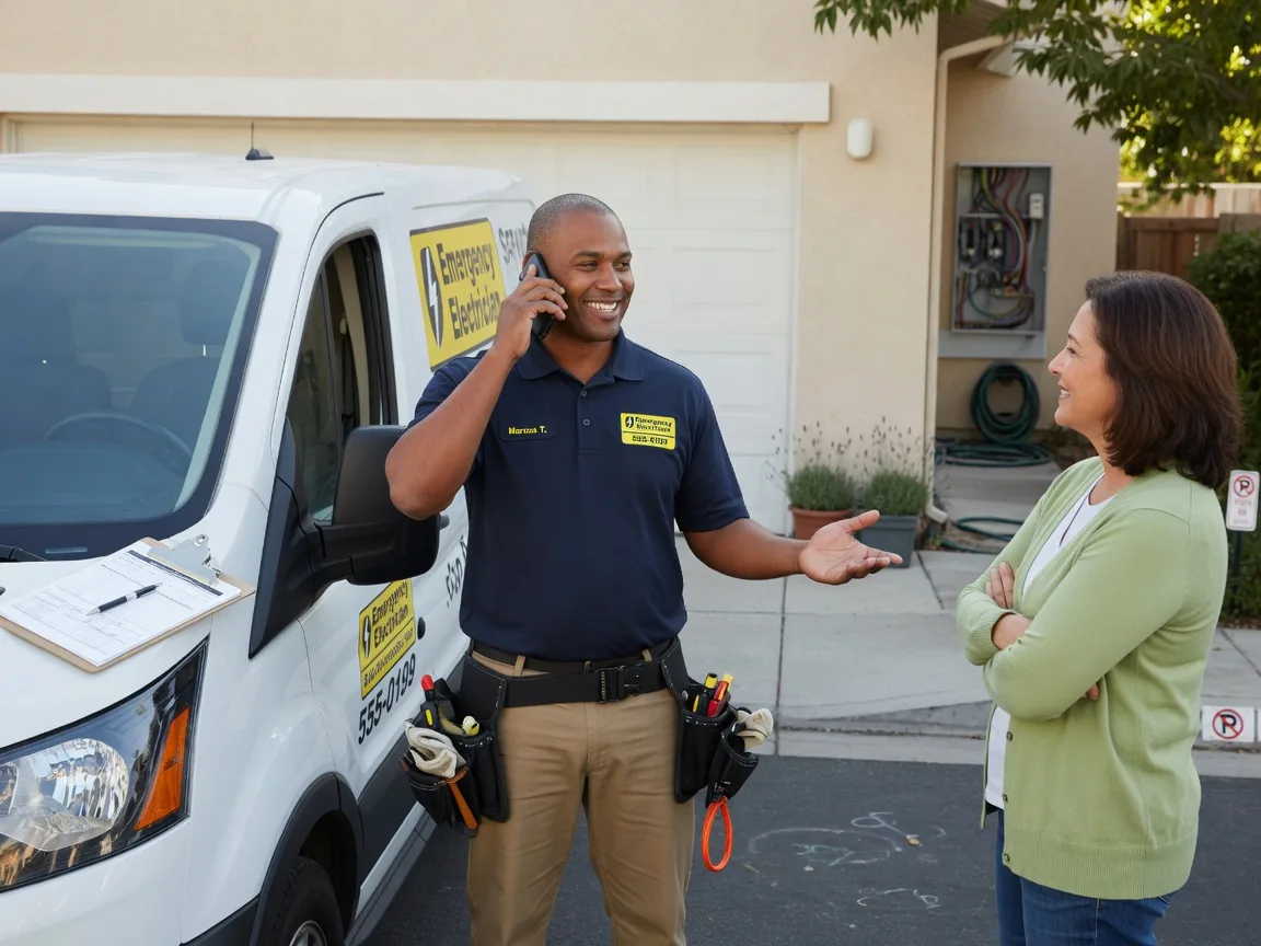 Emergency Electrician Cherokee, KS FAQs