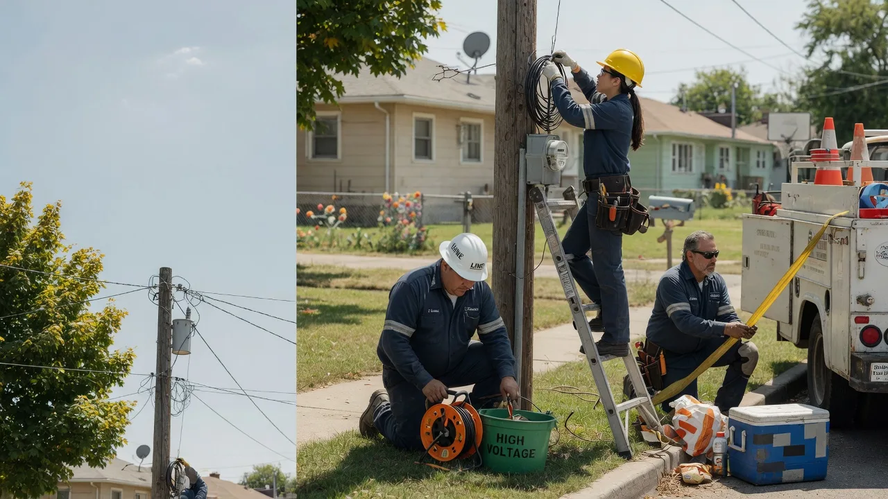 Emergency Electrician in Cherokee, KS near me